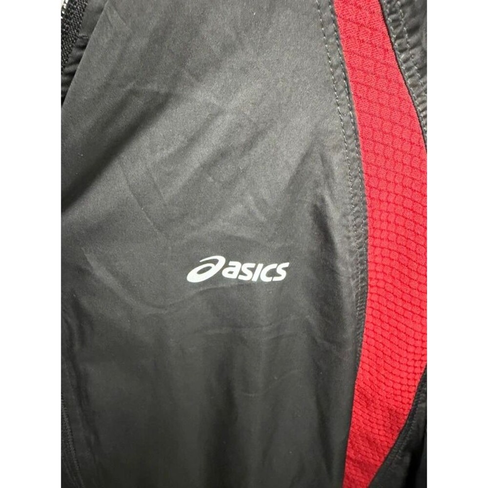 Large ASICS windbreaker - Picture 3 of 4